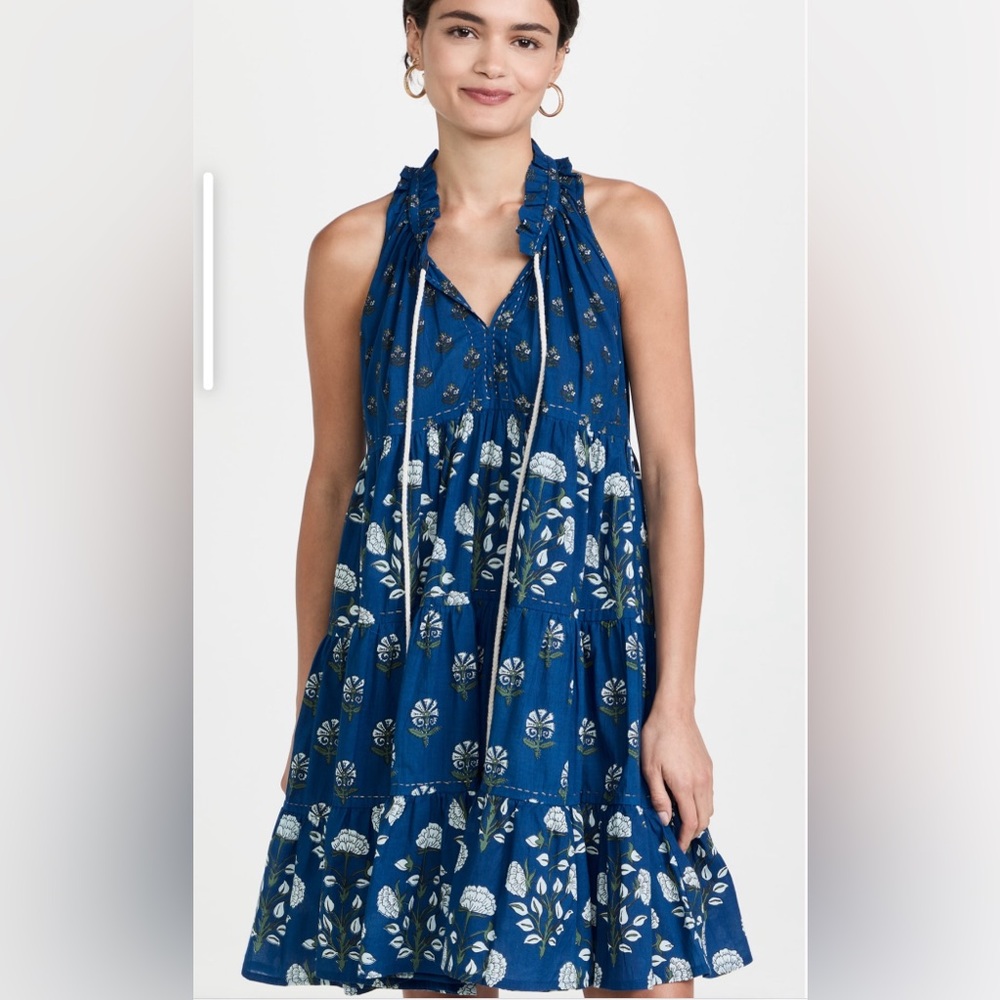 Ro’s Garden Indira Sofia short dress XS. Like New.